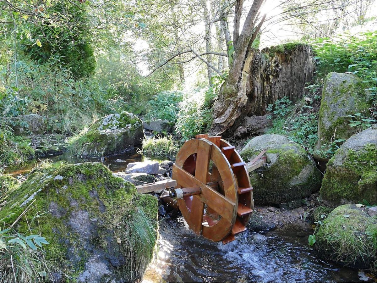 Converted Old Mill In St Georgen Inblack Forest Sankt Georgen im Schwarzwald Kültér fotó